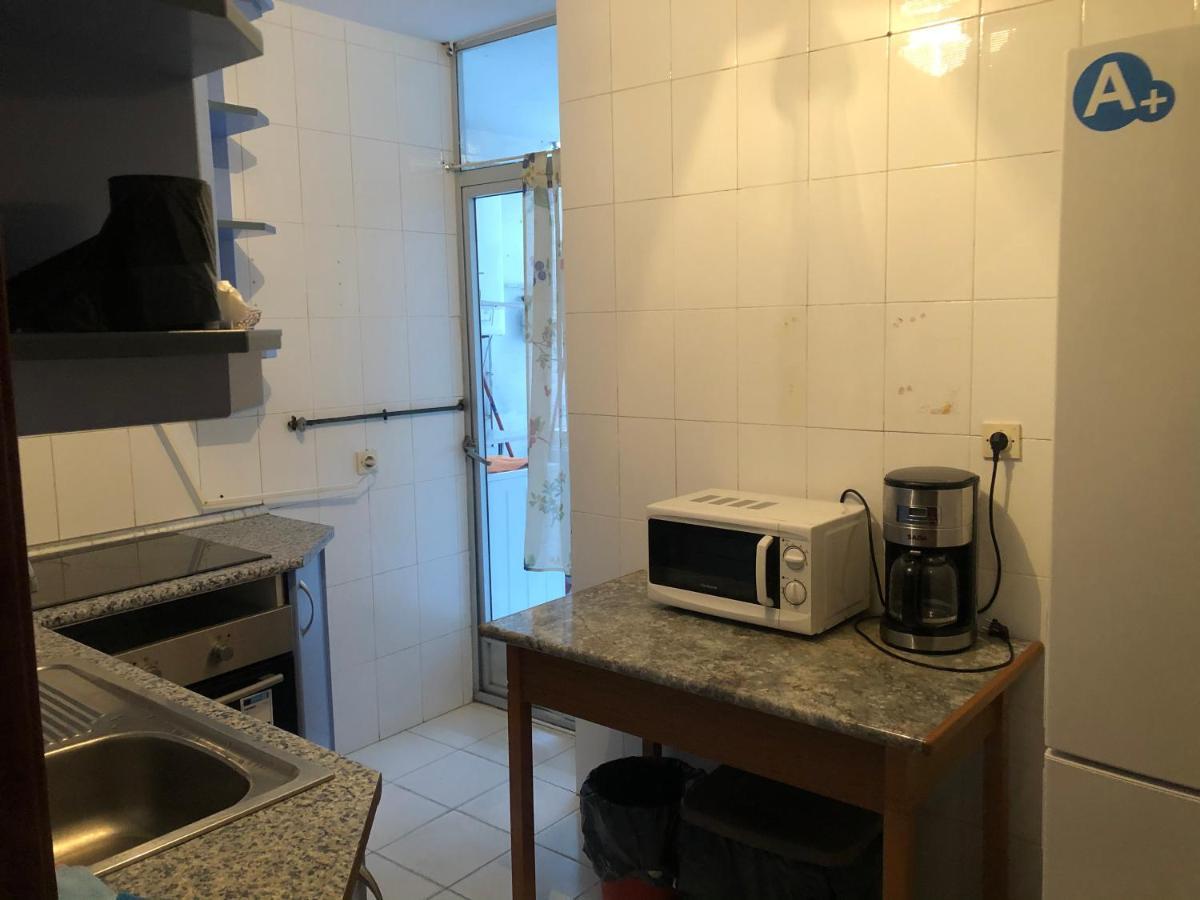 Apartamento Paris Alcalá de Henares Exterior foto
