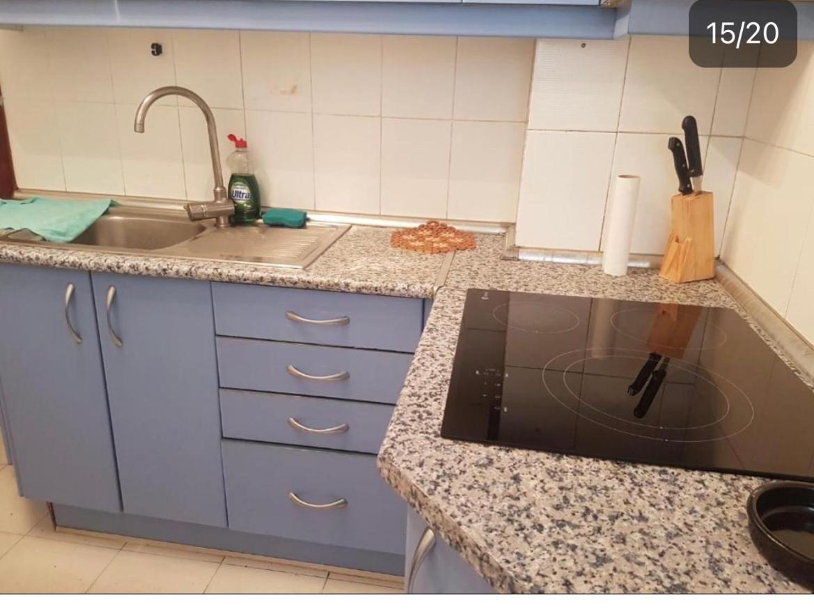 Apartamento Paris Alcalá de Henares Exterior foto