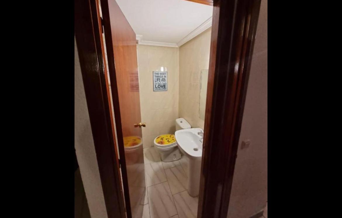 Apartamento Paris Alcalá de Henares Exterior foto