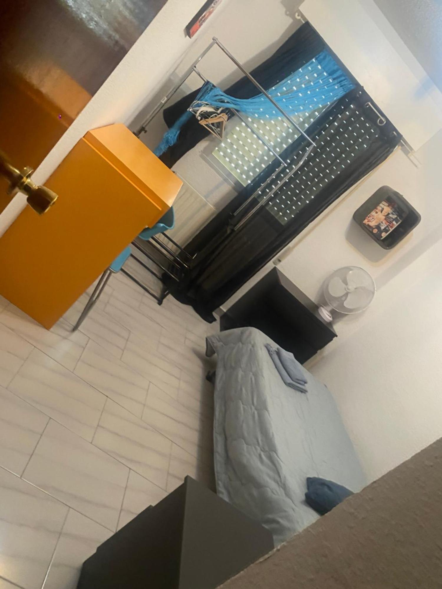 Apartamento Paris Alcalá de Henares Exterior foto