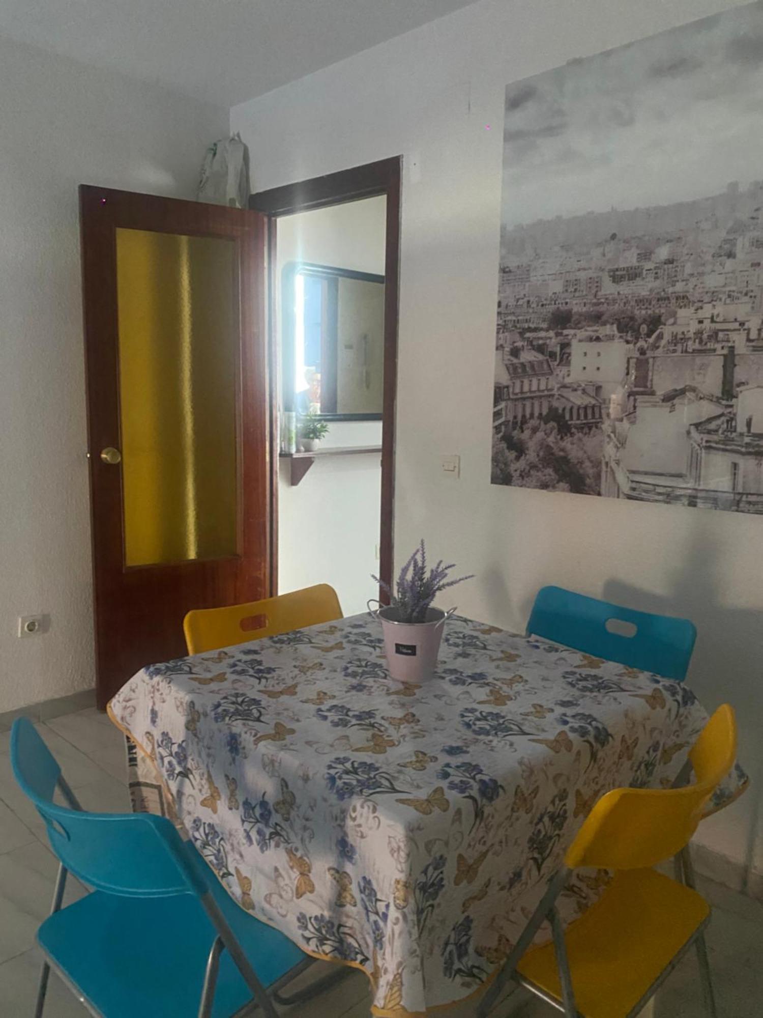 Apartamento Paris Alcalá de Henares Exterior foto